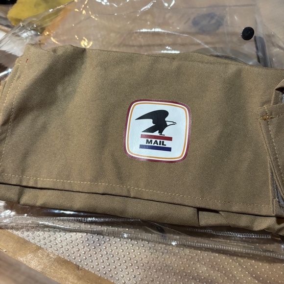 Mail Man Child Costume Set - Picture 5 of 7